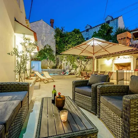 Secret Haven Vila *